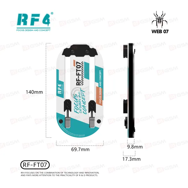 Держатель платы RF4-FT07 фото в интернет-магазине 05gsm.ru