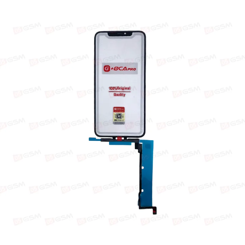 Сенсор G+OCA iPhone 11 PRO MAX (Без микросхемы) фото в интернет-магазине 05gsm.ru