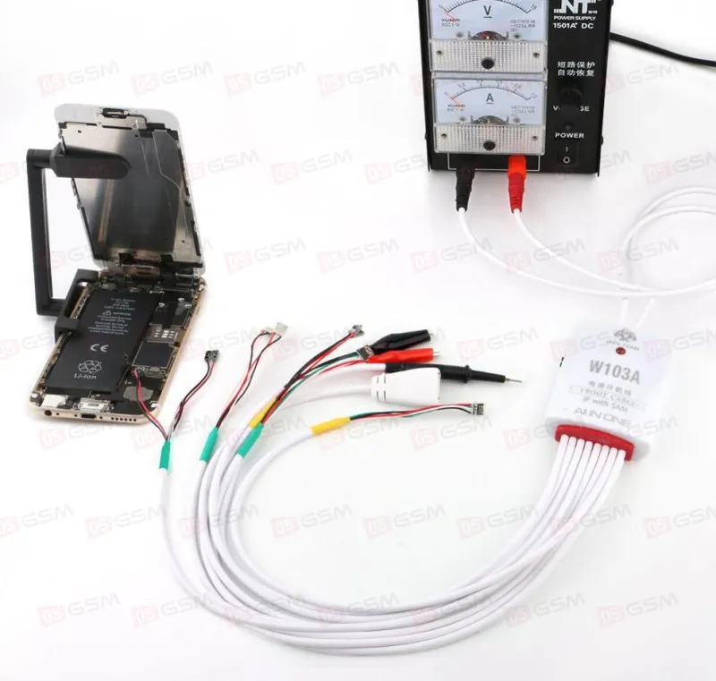 Кабель для теста W103C Android 18 in 1 фото в интернет-магазине 05gsm.ru