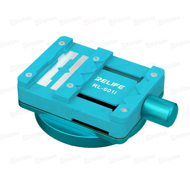 Держатель микросхемы Relife RL-601I Mini (Поворотный) фото в интернет-магазине 05gsm.ru