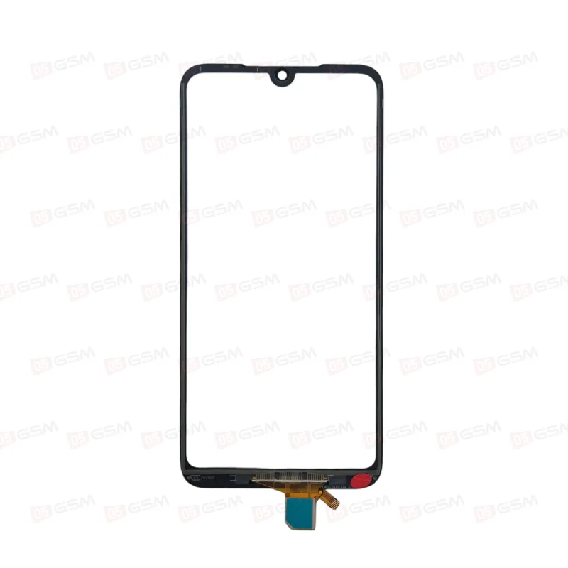 Сенсор + OCA (G+OCA) Redmi 7 черный фото в интернет-магазине 05gsm.ru