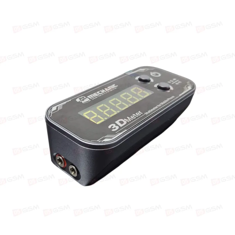 Мультиметр Mechanic 3D Meter фото в интернет-магазине 05gsm.ru