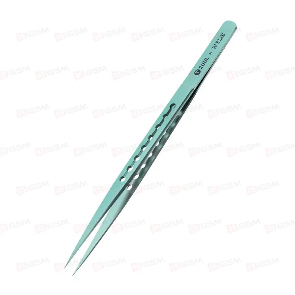 Пинцет прямой 2UUL&Wylie Ti11 фото в интернет-магазине 05gsm.ru