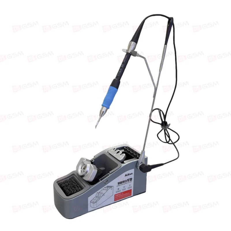 Держатель паяльника для Aixun T420D (Правый) фото в интернет-магазине 05gsm.ru