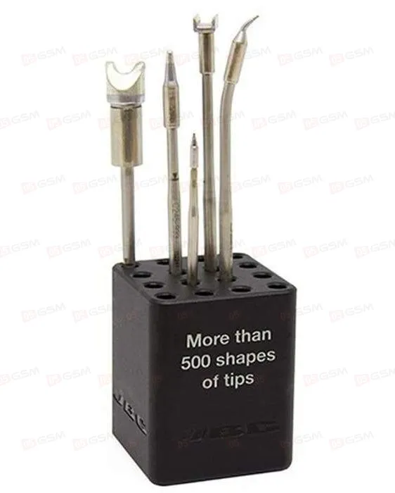 Органайзер для паяльных жал JBC SCH-A фото в интернет-магазине 05gsm.ru