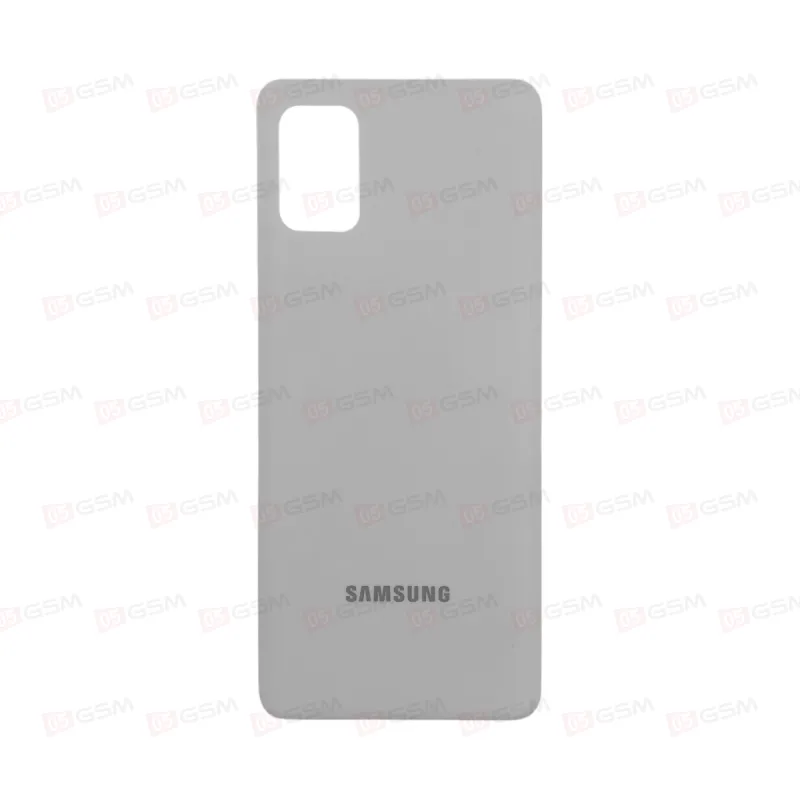 Крышка Samsung A315 белая фото в интернет-магазине 05gsm.ru