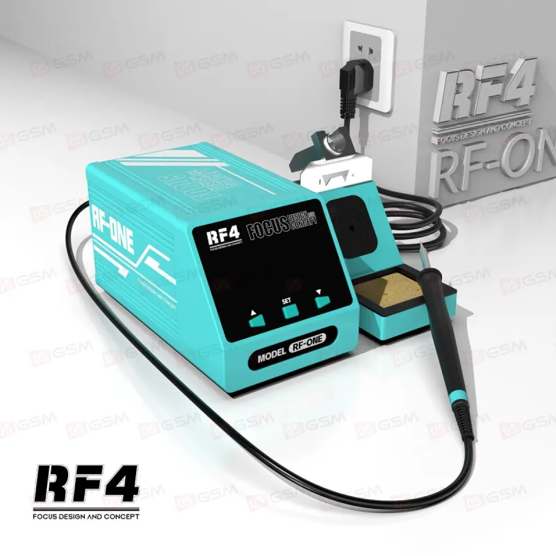 Паяльная станция RF4 RF-One фото в интернет-магазине 05gsm.ru
