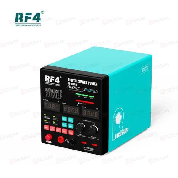 Блок питания RF4 RF-3005D (30 В; 5 А) фото в интернет-магазине 05gsm.ru