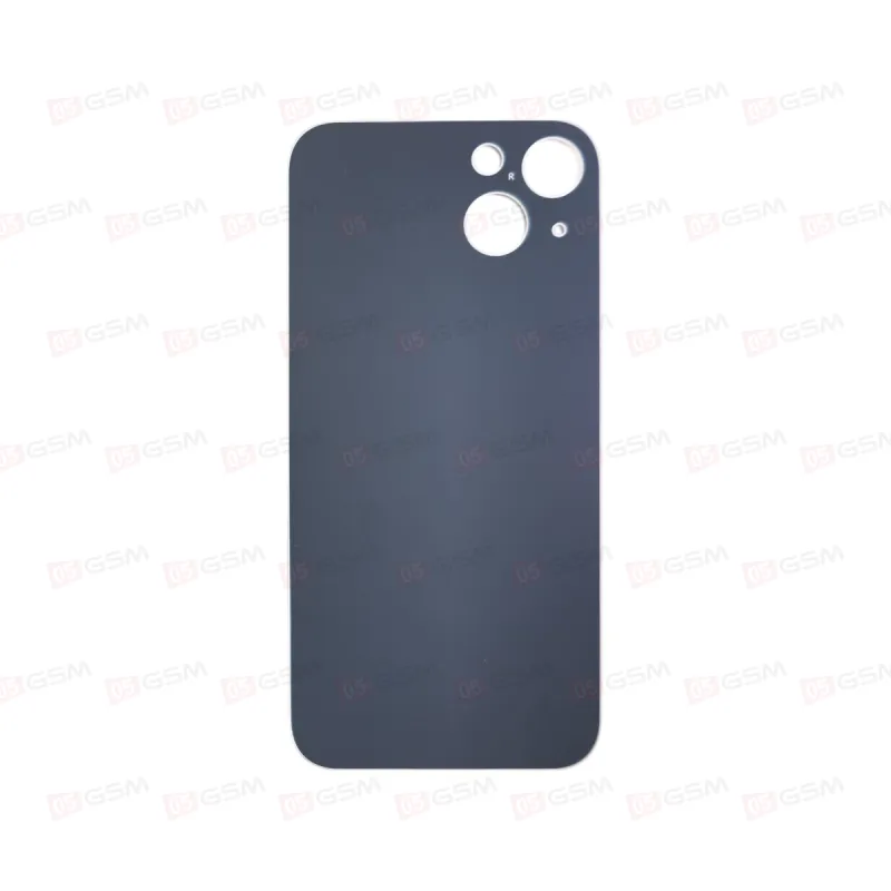 Крышка iPhone 13 с узким вырезом (Starlight/Белый; оригинал; монолит) фото в интернет-магазине 05gsm.ru