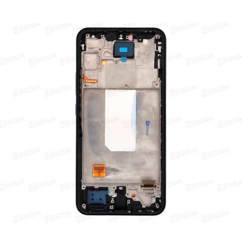 Дисплей с рамкой Samsung A346 (A34 / 2022) OLED (Service Pack) фото в интернет-магазине 05gsm.ru