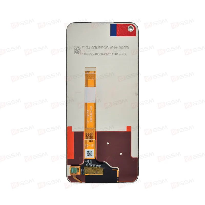 Дисплей Realme 7 / Narzo 30 (DCL) фото в интернет-магазине 05gsm.ru