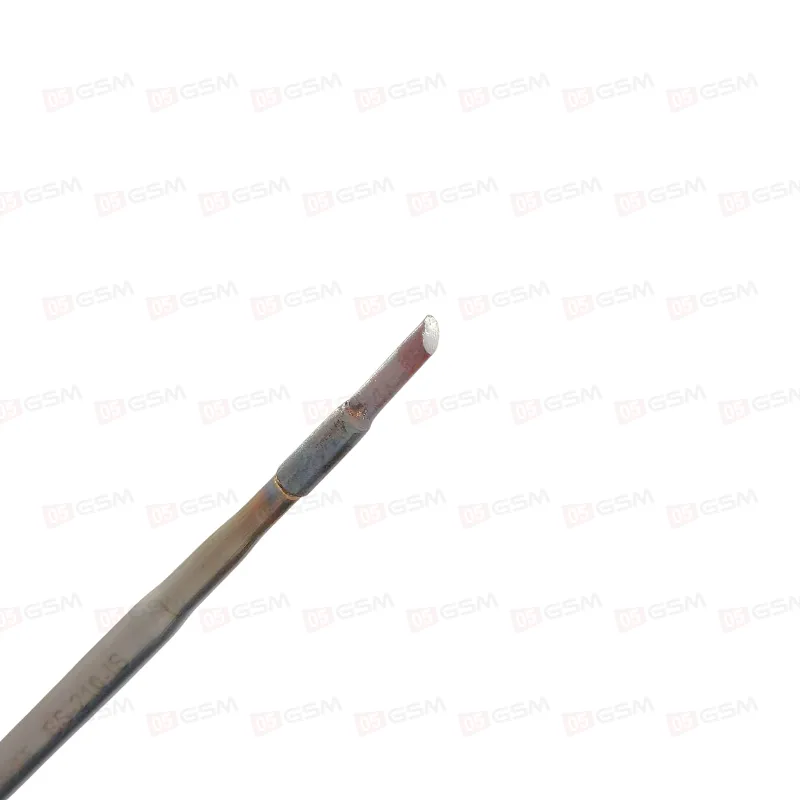 Жало паяльное кастомное Mobilka MK-C210 (Копытце круглое) фото в интернет-магазине 05gsm.ru