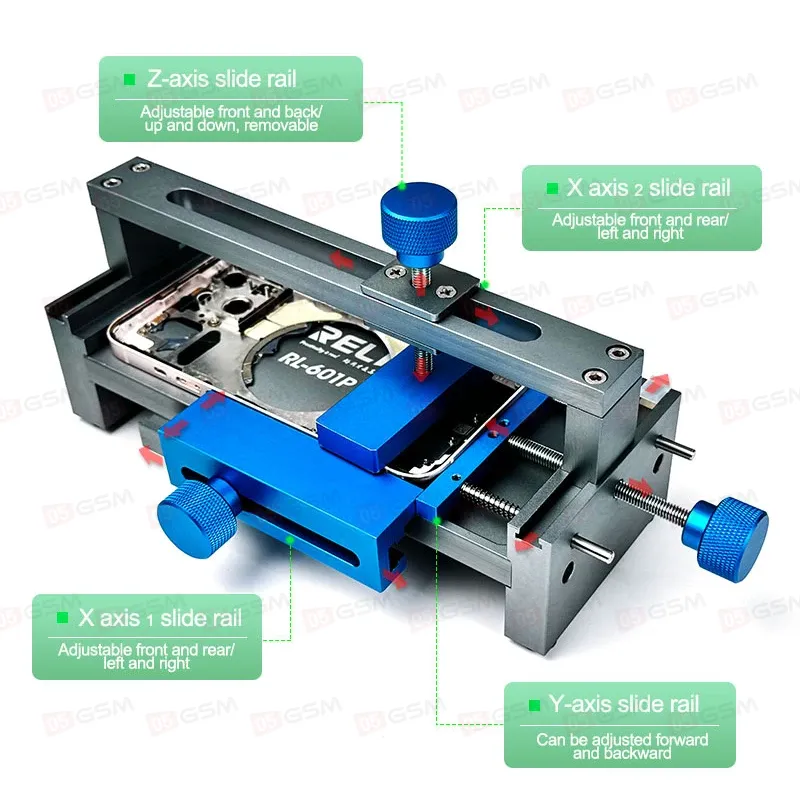 Инструмент для выравнивания корпуса Relife RL-601P фото в интернет-магазине 05gsm.ru