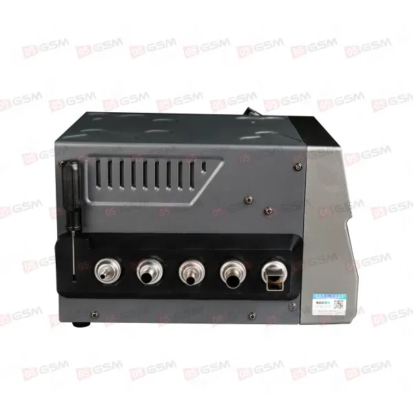 Термовоздушный фен Sugon 8650 Pro 3MODE (Паяльная станция) фото в интернет-магазине 05gsm.ru