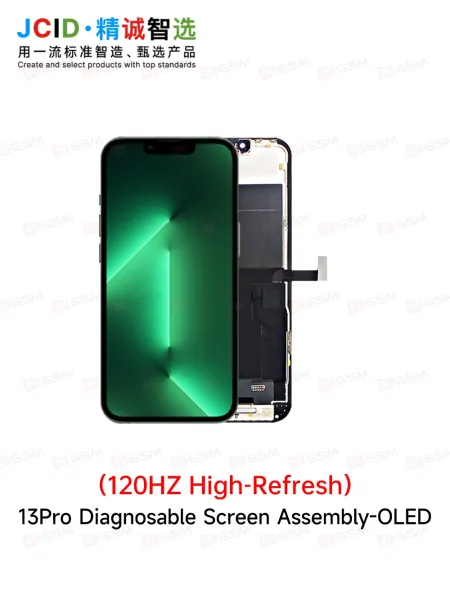 Дисплей без ошибки iPhone 13 Pro (JCID Diagnosable Screen OLED) фото в интернет-магазине 05gsm.ru