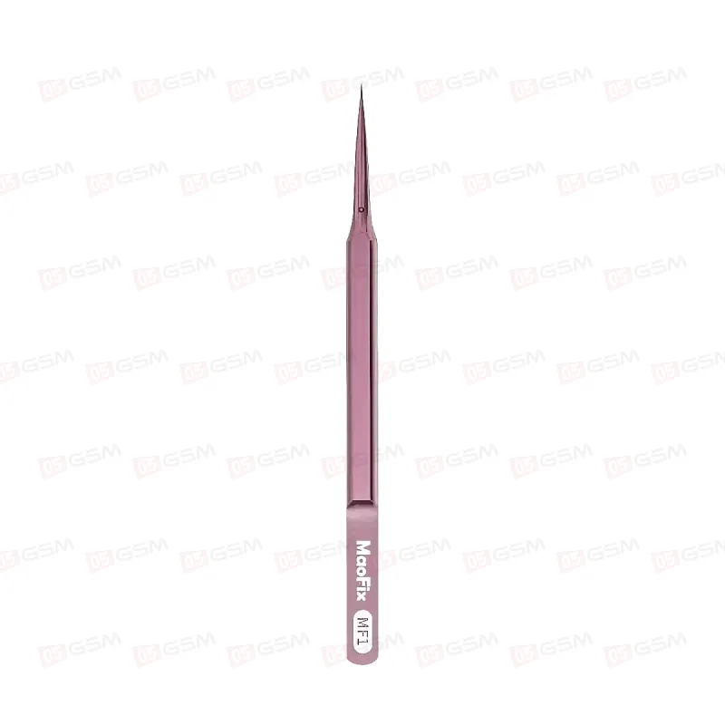 Пинцет прямой Amaoe MaoFix MF1 (Острый) фото в интернет-магазине 05gsm.ru