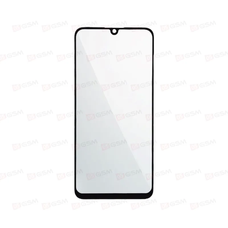 Стекло + OCA (G+OCA) Huawei P SMART 2019 черный фото в интернет-магазине 05gsm.ru