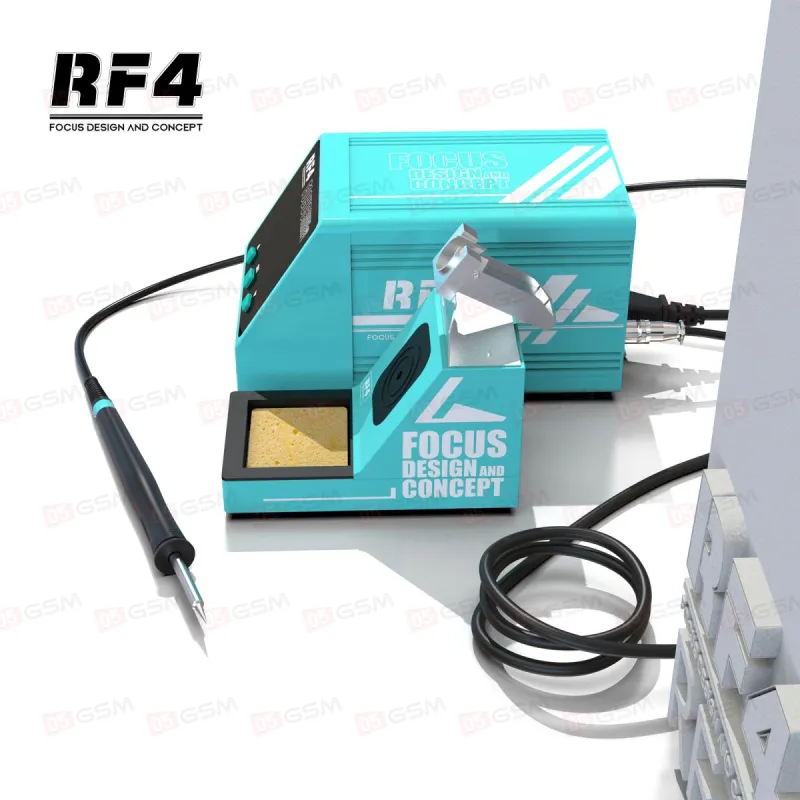 Паяльная станция RF4 RF-One фото в интернет-магазине 05gsm.ru