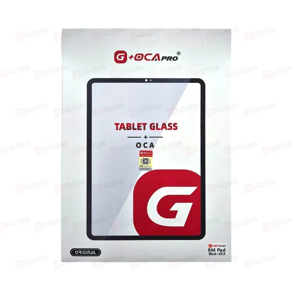 Стекло + OCA (G+OCA) POCO Pad фото в интернет-магазине 05gsm.ru