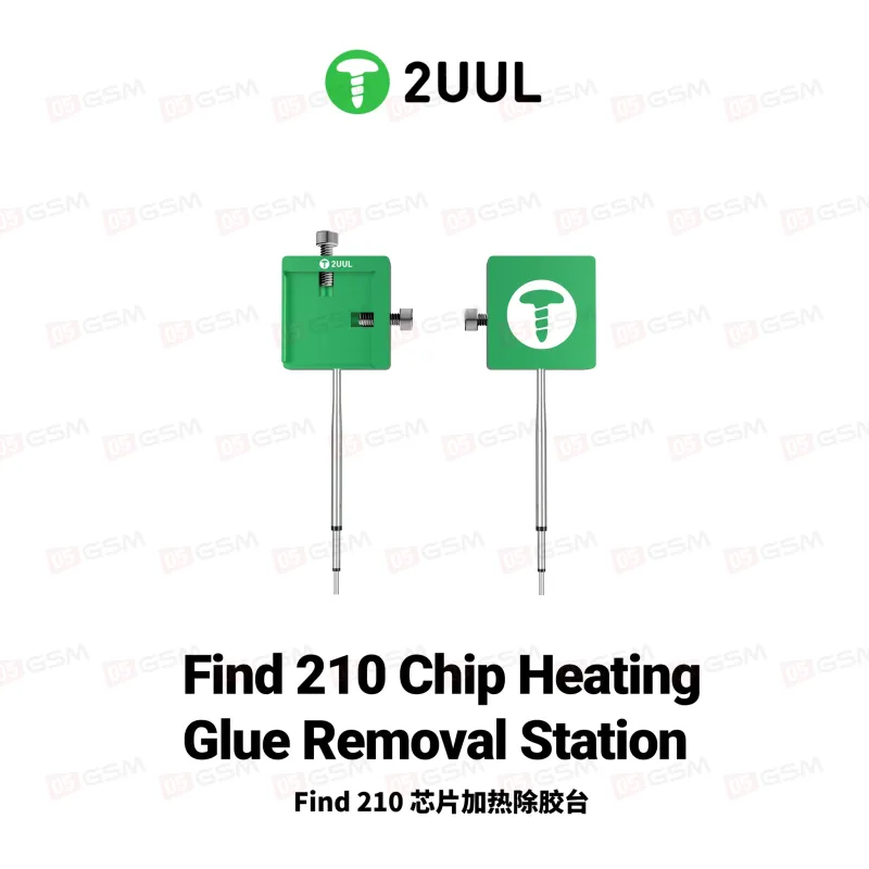 Насадка на паяльник для микросхем 2UUL FD40 фото в интернет-магазине 05gsm.ru
