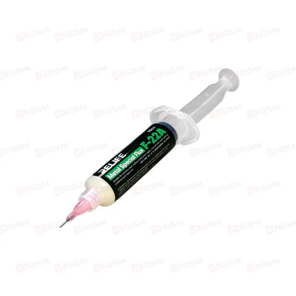 Флюс для металла Relife RL-F22A фото в интернет-магазине 05gsm.ru