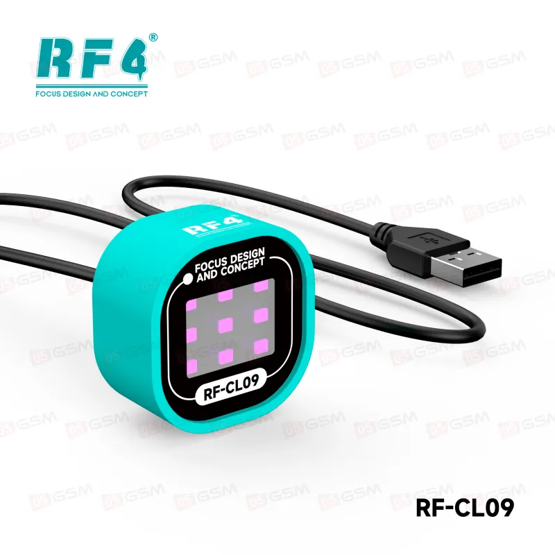 Лампа ультрафиолетовая RF4 RF-CL09 (USB) фото в интернет-магазине 05gsm.ru