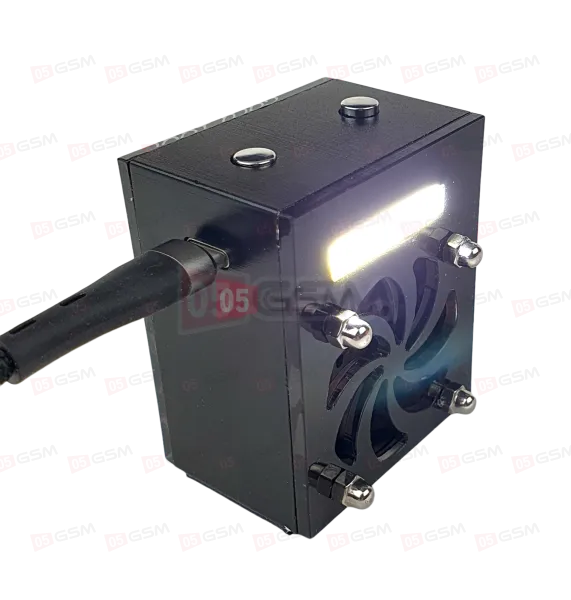 Дымоотвод Fan&Led фото в интернет-магазине 05gsm.ru