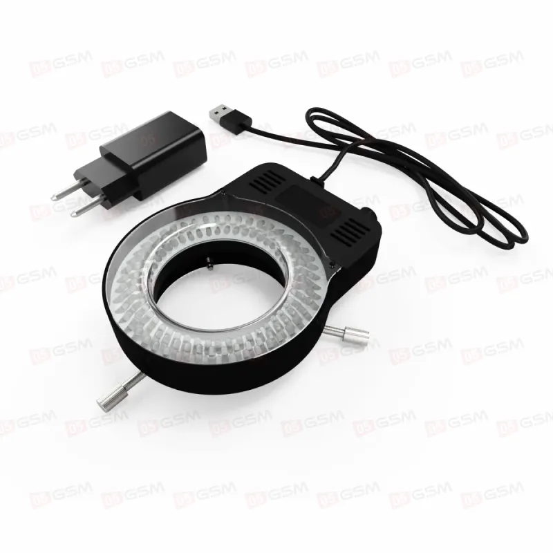 Подсветка на микроскоп RF4 OK-8 (120 LED) фото в интернет-магазине 05gsm.ru