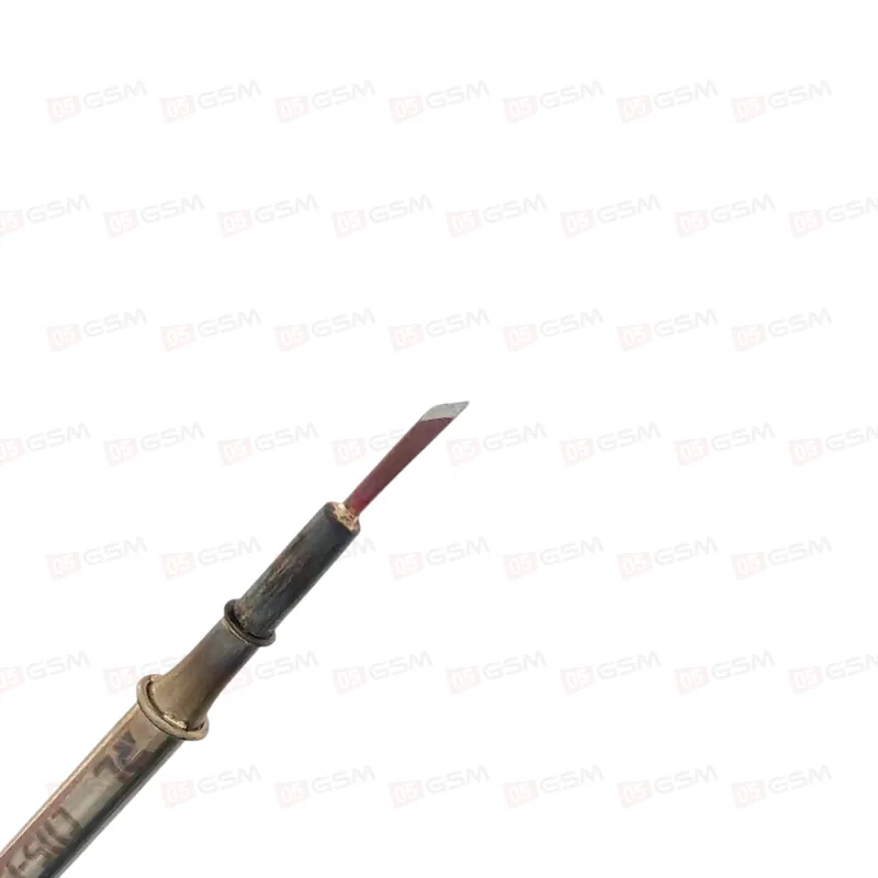 Жало паяльное кастомное Mobilka MT2U-C115 (Топорик двойной ультратонкий) фото в интернет-магазине 05gsm.ru