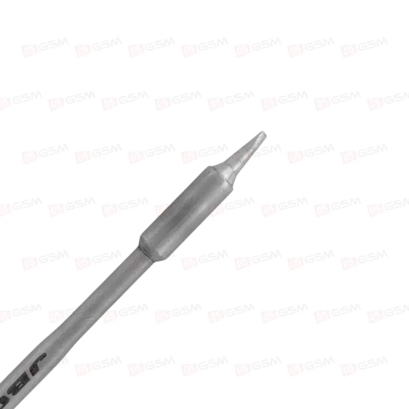 Жало паяльное JBC C245-158E (Лопатка; увеличенная защита; 1.2х0.4 мм) фото в интернет-магазине 05gsm.ru