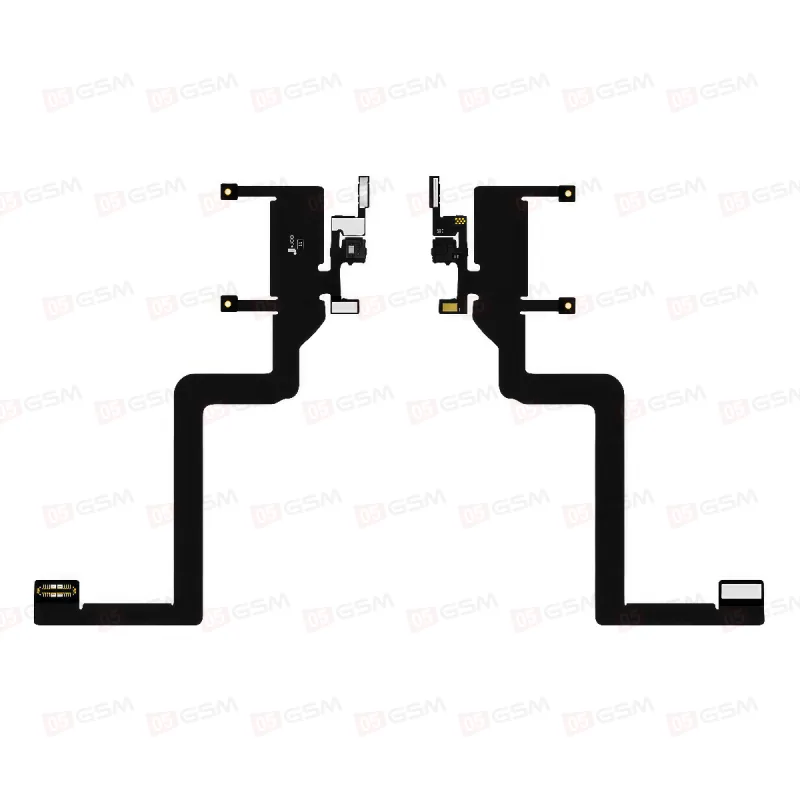 Шлейф от JCID для динамика iPhone 11 (Receiver FPC) фото в интернет-магазине 05gsm.ru