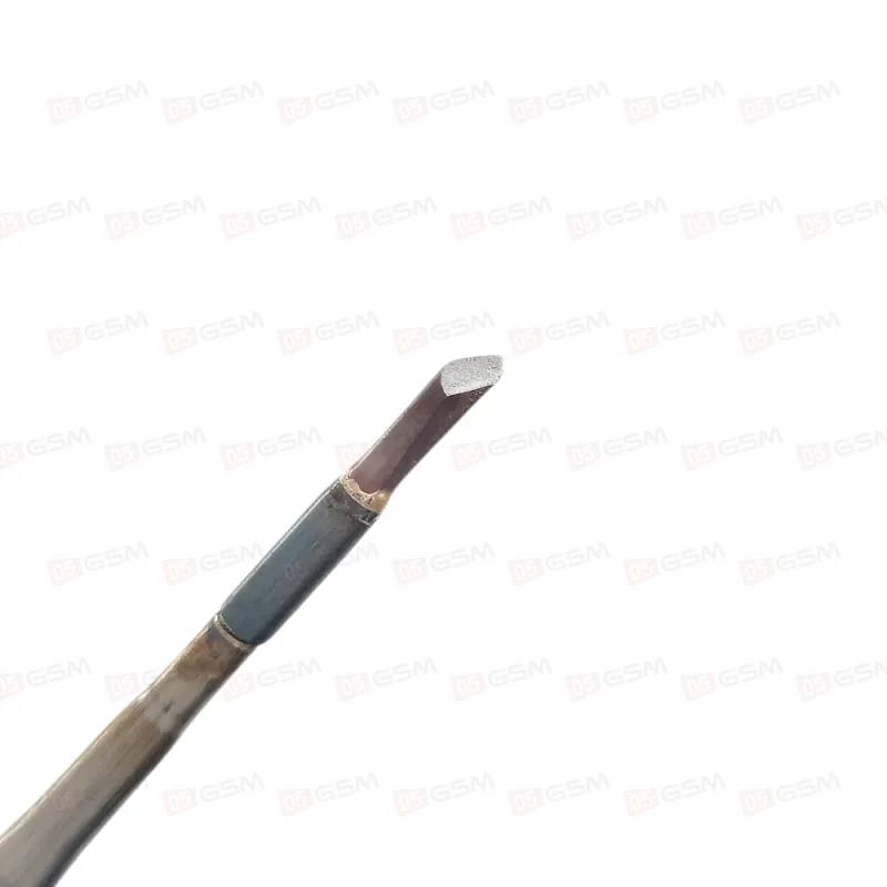 Жало паяльное кастомное Mobilka MKK-C210 (Копытце квадратное) фото в интернет-магазине 05gsm.ru