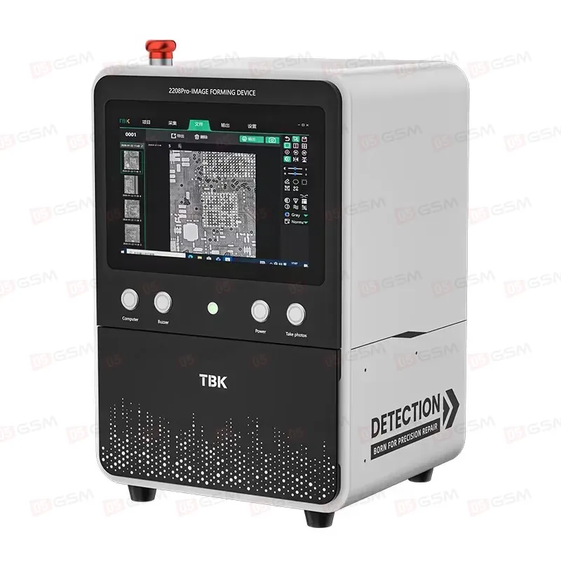 Рентген-аппарат для диагностики неисправностей TBK 2208 Pro X-Ray фото в интернет-магазине 05gsm.ru