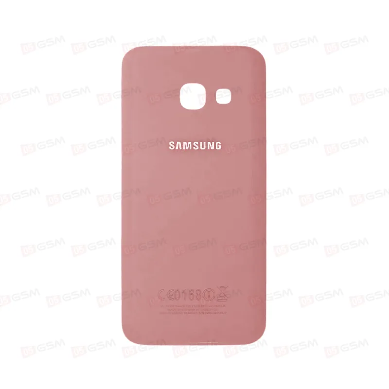 Крышка Samsung A320 ORG розовая (Pink) фото в интернет-магазине 05gsm.ru