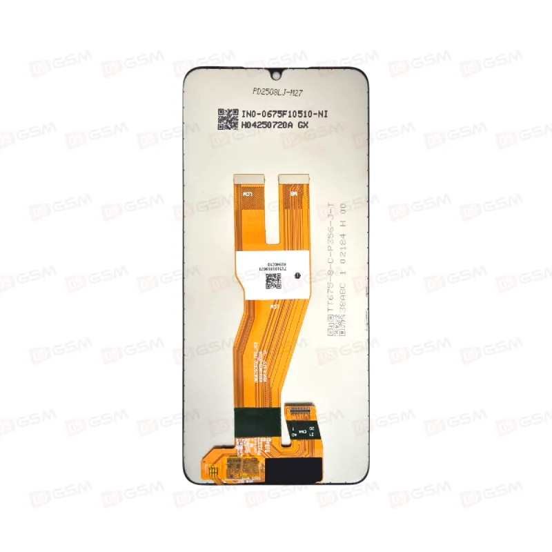 Дисплей Samsung A055 (A05 / 2023) без рамки (100%-SERVICE) фото в интернет-магазине 05gsm.ru