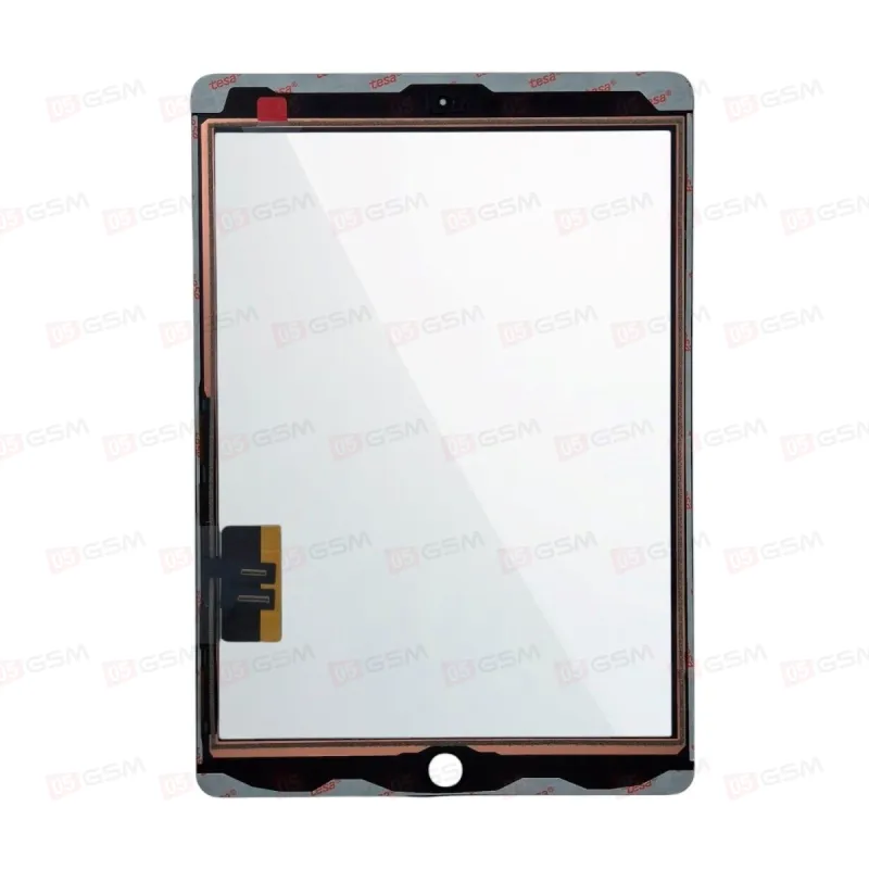 Сенсор IPad 7 / 8 10,2 (2019 / 2020) G+OCA черный (A2200/A2198/A2197/A2270/A2428/A2429/A2430) фото в интернет-магазине 05gsm.ru