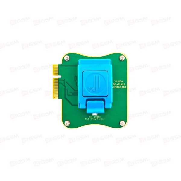 Модуль JCID BGA22x25 для V1S PRO (Wi-Fi Activation Module MacBook Air (M1) A2337, Pro (13",M1) A2338 фото в интернет-магазине 05gsm.ru