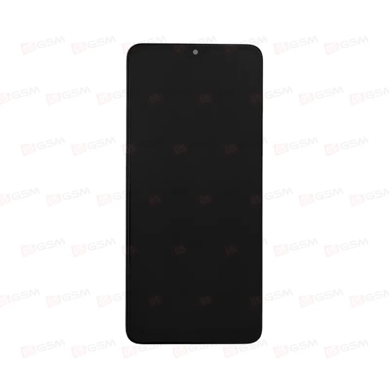 Дисплей с рамкой Samsung M225 (Galaxy M22) OLED (Service Pack) фото в интернет-магазине 05gsm.ru