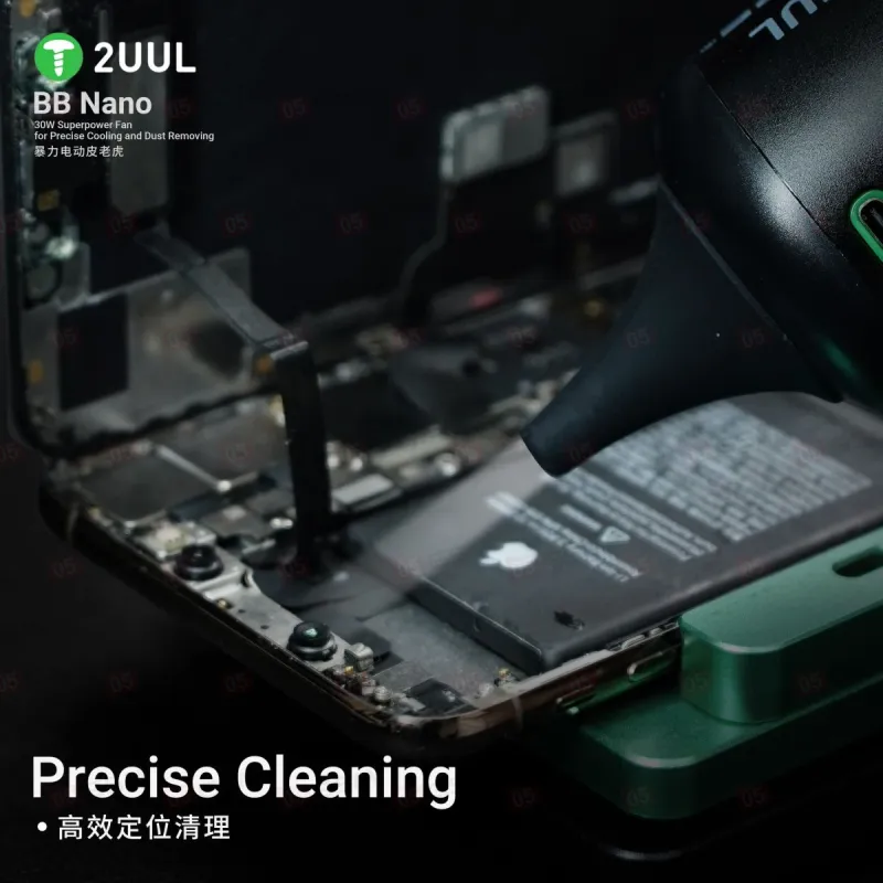 Воздуходув 2UUL DA90 BB Nano (Маленький) фото в интернет-магазине 05gsm.ru