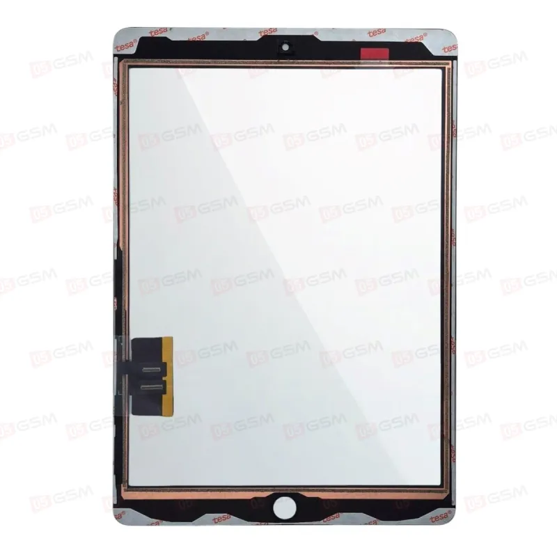 Сенсор IPad 9 10,2 (2021) G+OCA черный (A2602 / A2603 / A2604 / A2605) фото в интернет-магазине 05gsm.ru