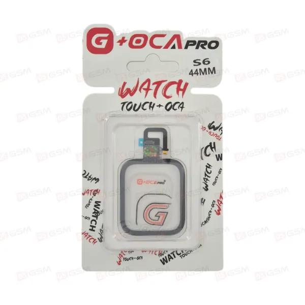 Сенсор Apple Watch (G+OCA) S6 44mm фото в интернет-магазине 05gsm.ru