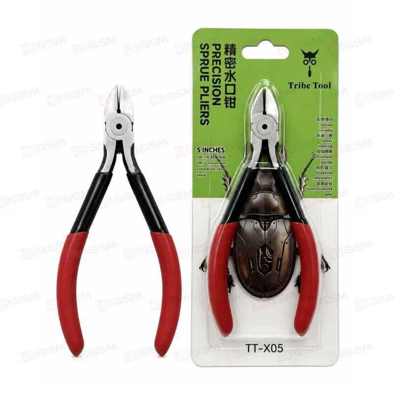 Кусачки Tribe Tool TT-X05 фото в интернет-магазине 05gsm.ru