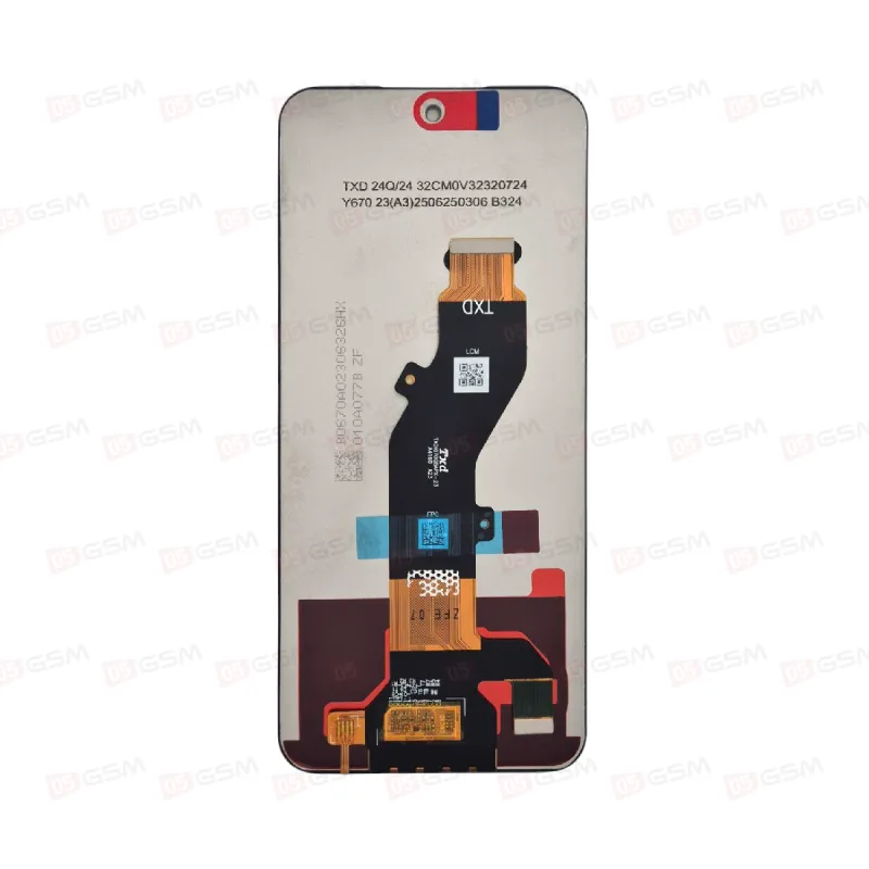 Дисплей Tecno Spark 30C (Service Pack) фото в интернет-магазине 05gsm.ru