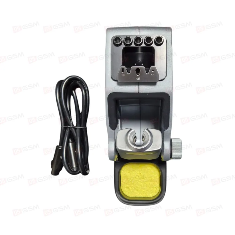 Держатель паяльника для Aixun T400 фото в интернет-магазине 05gsm.ru