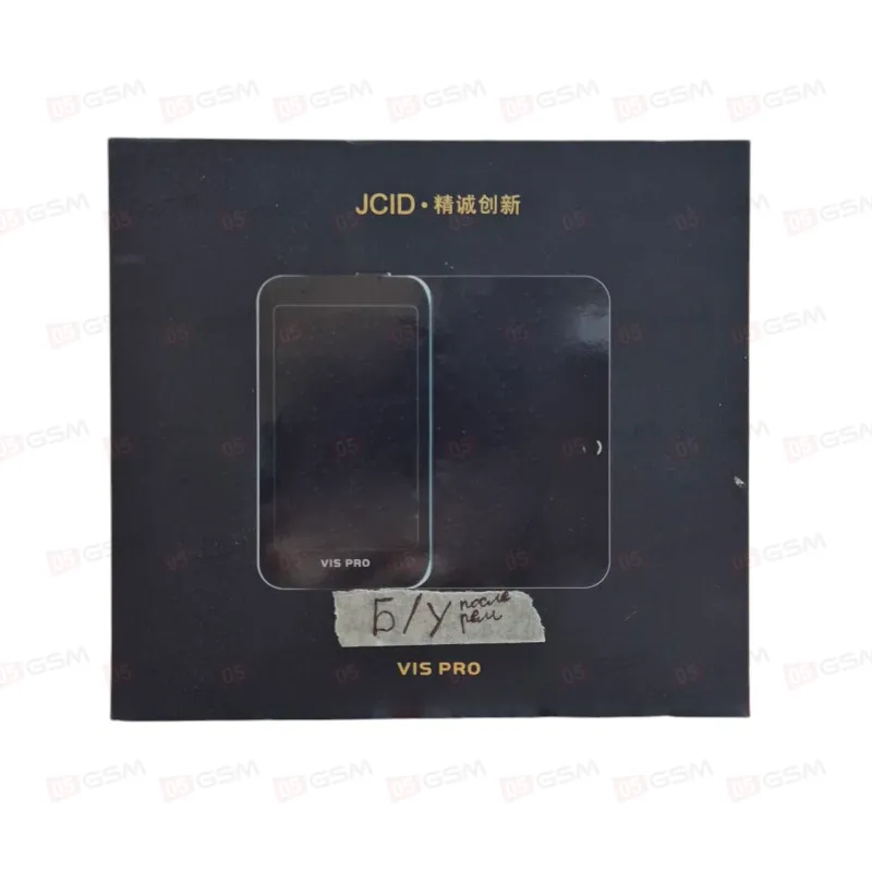 [Б/У] Программатор JCID V1S PRO (После сервисного обслуживания; 15000) фото в интернет-магазине 05gsm.ru