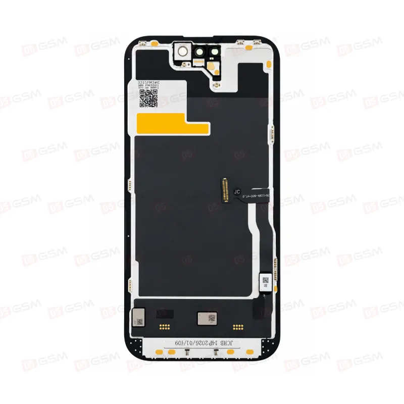 Дисплей без ошибки iPhone 14 Pro (JCID Diagnosable OLED-14P; матрица Hard OLED; 120 Гц) фото в интернет-магазине 05gsm.ru
