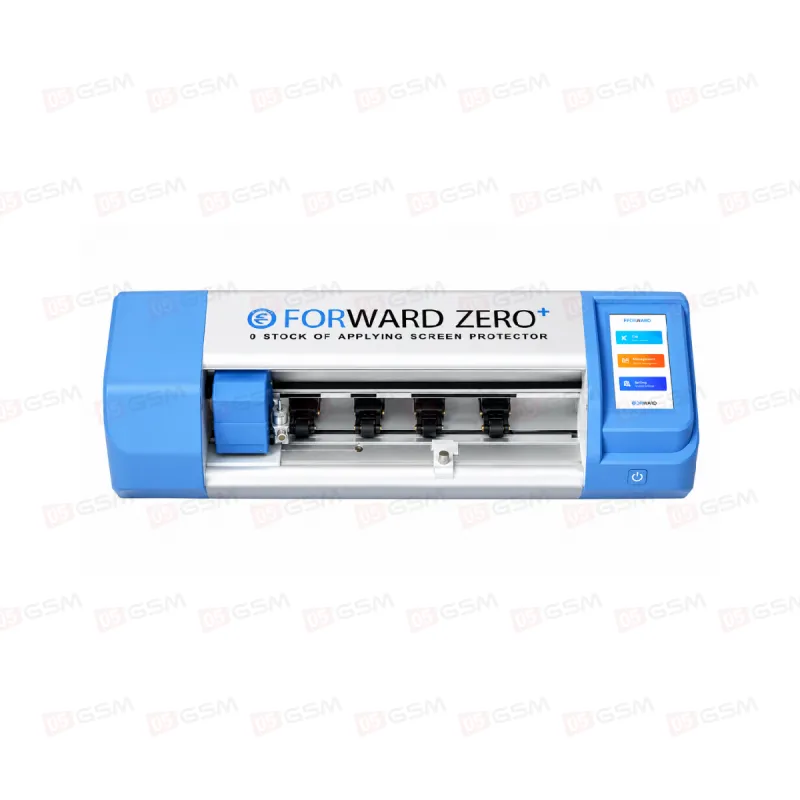 Плоттер Forward Zero+ (Безлимитный; большой 21"; в комплекте 10 пленок, 2 шпателя, спрей и коврик) фото в интернет-магазине 05gsm.ru