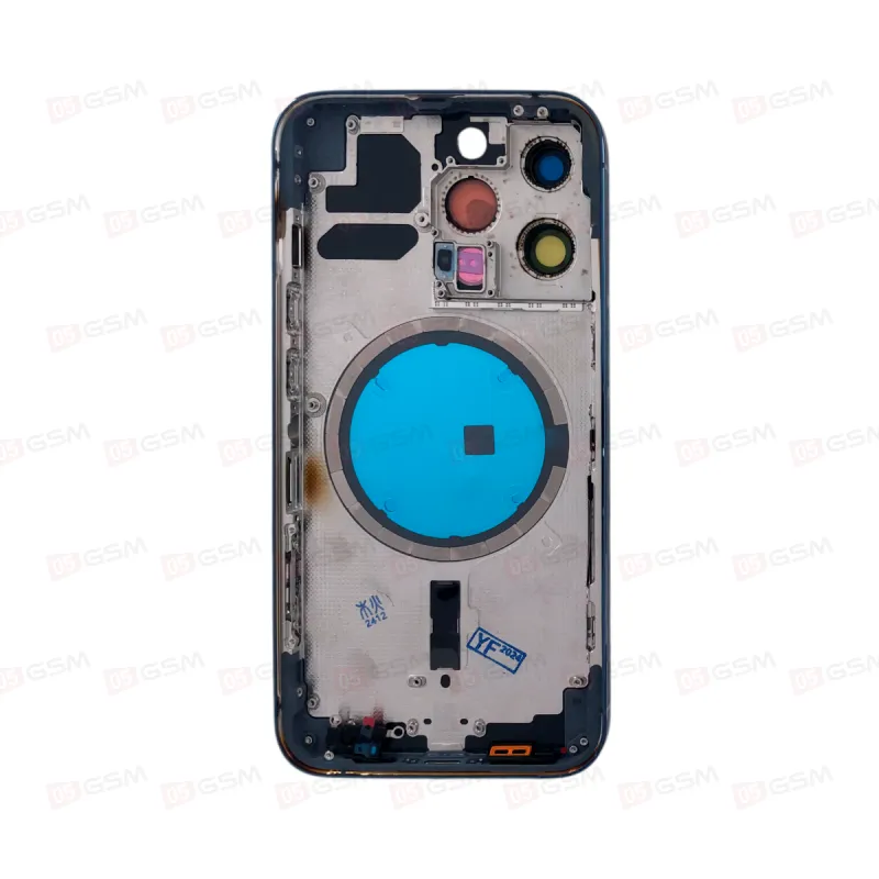 Корпус iPhone 13 PRO Blue ORIG фото в интернет-магазине 05gsm.ru