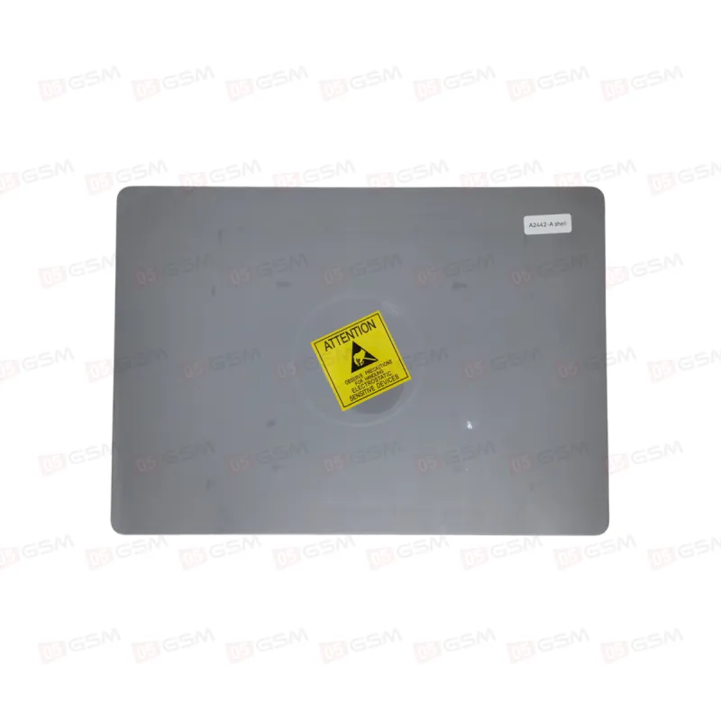 Крышка матрицы для MacBook Pro Retina 14" (Space gray/серый) [A2442] фото в интернет-магазине 05gsm.ru
