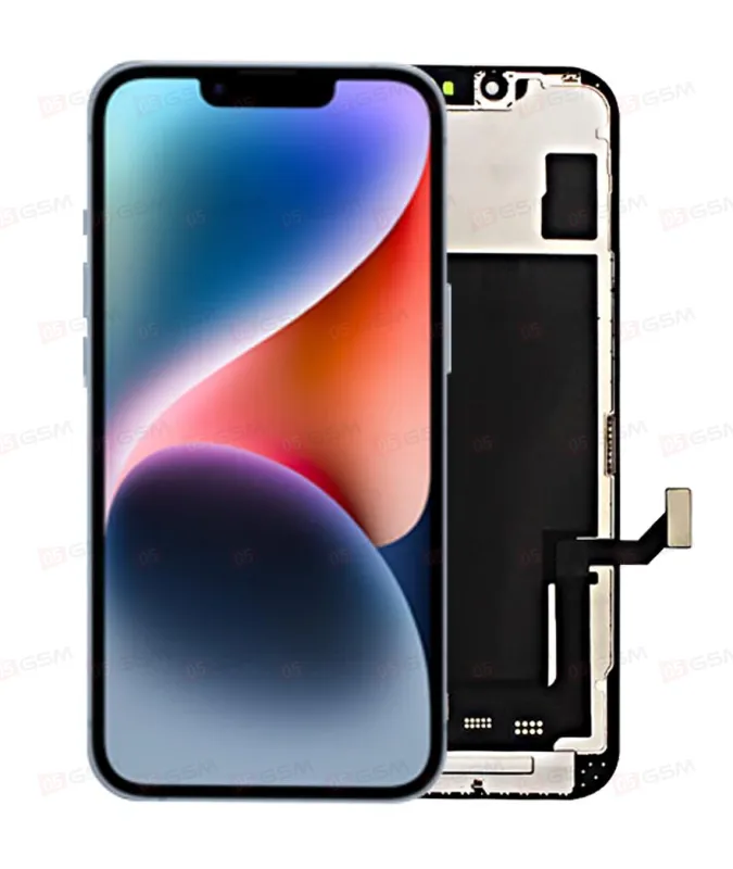 Дисплей iPhone 14 Plus (JCID LTPS-14+; матрица IPS; 60 Гц) фото в интернет-магазине 05gsm.ru